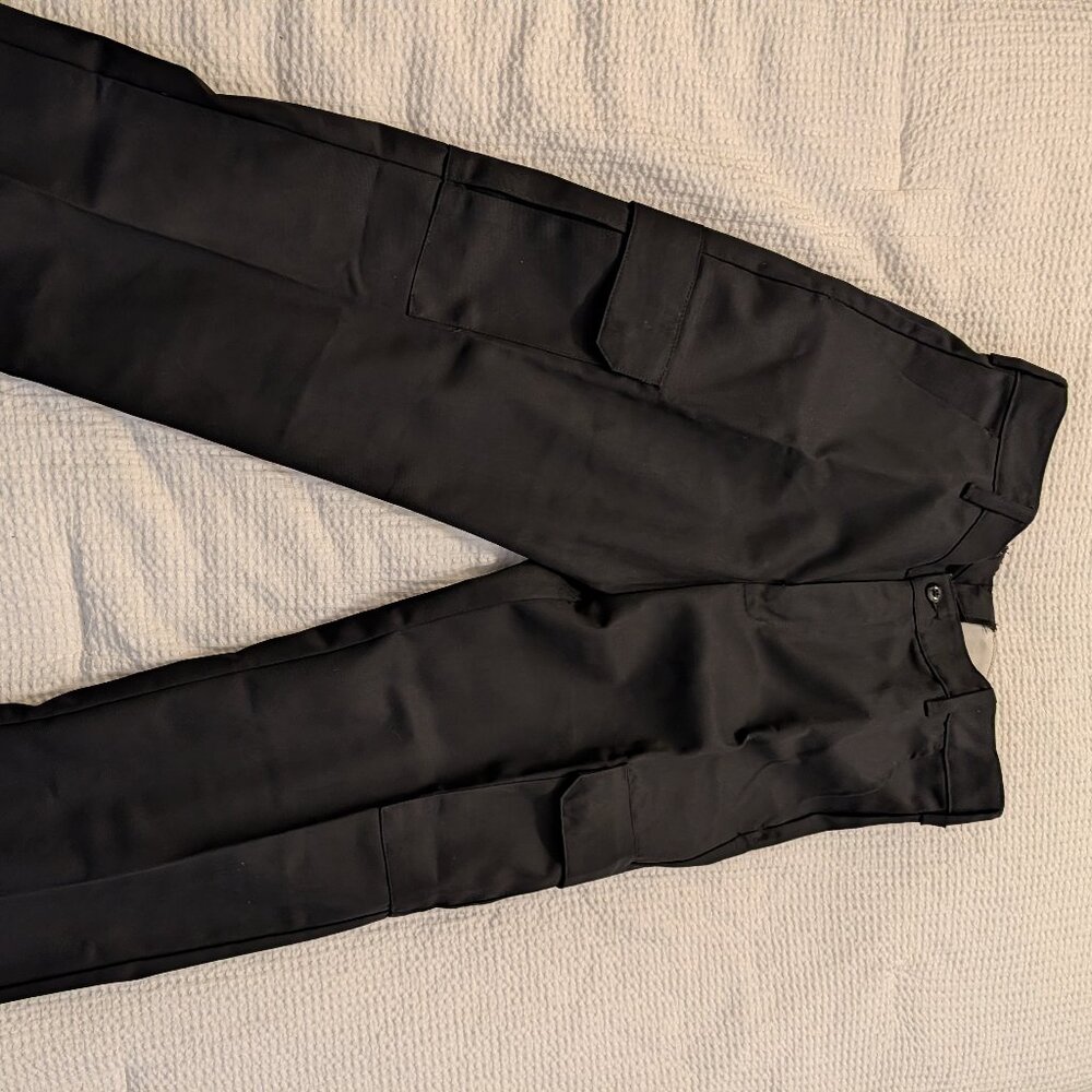 New BLK Redkap utility pant New